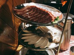 -青瓦炭韩潮烤肉(花园道店)