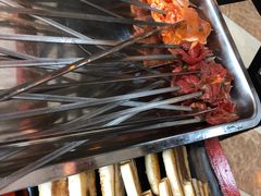 -炭虎子水浒烤肉(梦时代店)