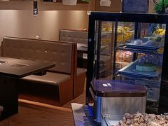 -欢乐牧场海鲜烤肉自助(牡丹园店)