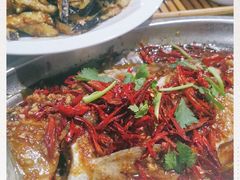 -向民炒鸡老店(火车站店)