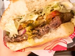 -FATBURGER 特富客汉堡(外交公寓店)