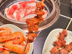 -梨花自助烤肉(西三旗万象汇店)