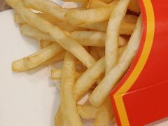 -麦当劳(凯德MALL太阳宫店)