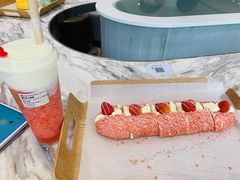 霸气芝士草莓-奈雪的茶(花城汇中区PRO店)