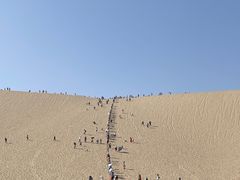 -鸣沙山月牙泉风景名胜区