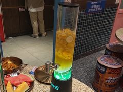 -姜胖胖首尔自助烤肉·蒸汽海鲜大排档(国瑞中心店)