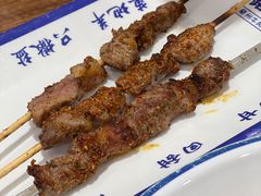 -丝路伊兰·兰州牛肉面(牛街总店)
