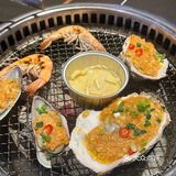 今天的烤肉吃货日记