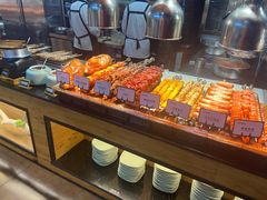 自助取餐区-韩盛·盛江山自助料理(于洪新玛特店)