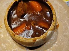 -红蜡烛-养生粥-津鲁菜(中山路店)