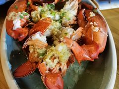 -锦里海景海鲜餐厅.三亚老字号(亚龙湾中心广场店)