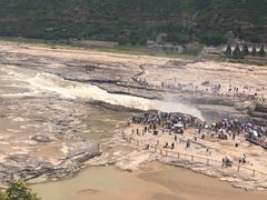 -陕西黄河壶口瀑布旅游区