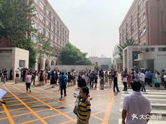 -北京八中游泳馆