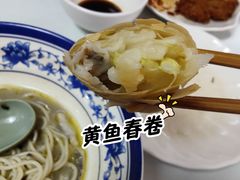 -明呈黄鱼面馆(斜土路店)