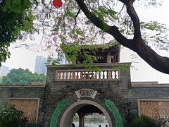-荔湾湖公园