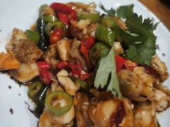 -金石青云炭火烤肉店(中房上东花墅店)