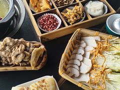 -野菌皇海景野生菌火锅(滨海大道店)
