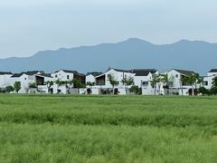 -东梓关景区村庄