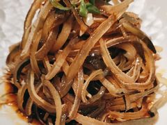捞汁鱼皮-沈灶河豚宴·河豚融合餐厅(汉中路店)