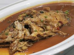 臭鳜鱼-滁香园·滁州菜(琅琊山店)