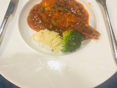 干烧大明虾-麟1929(外滩店)