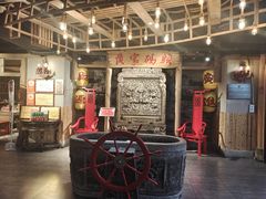 大堂-黄家码头老火锅(解放碑旗舰店)