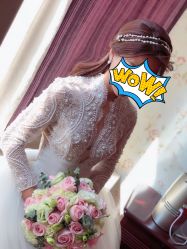 -艾米丽婚纱礼服