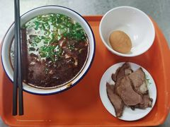 -清真白建强牛肉面(金雁花园店)