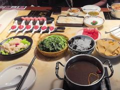 -东道煮牛肉火锅(东盛大街店)