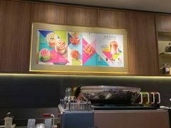 -星巴克(宝山万达店)