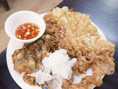 海蛎煎-建国蚵煎蚵面