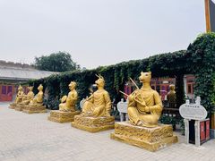-鸡鸣驿古城
