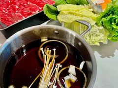 -呷哺呷哺(王府井喜悦店)