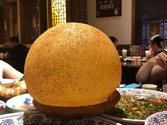光头司令麻圆-杨记隆府(汉街店)