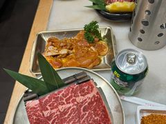 -韩宫宴烤肉·料理(南京江宁万达店)