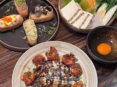 -侘与火 Wabi 侘寂烟火•锅物料理(大屯DT51店)