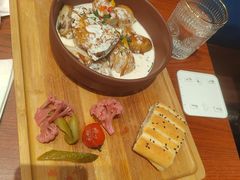 -格鲁·秀色Georgia’s Feast