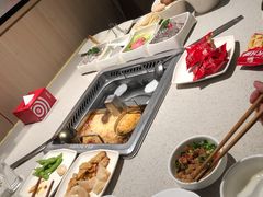-海底捞火锅(奥体南路店)
