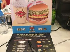 -FATBURGER 特富客汉堡(外交公寓店)