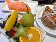 -半岛听涛蒸汽海鲜自助(K11店)