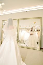 -Lisamoon礼慕纱婚纱礼服高级定制