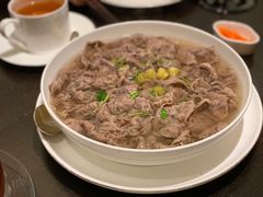 崂山泉水牛腱心-甄御•海鲜新青岛菜(麦岛店)