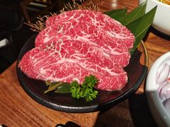 -九田家黑牛烤肉料理(新辰里亚运村店)