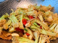 香锅花菜-小菜园新徽菜(无锡宜家荟聚中心店)