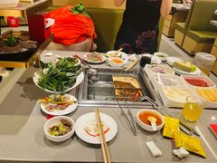 -海底捞火锅(南山京基百纳店)