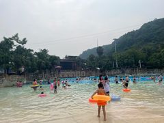 -重庆海昌加勒比海水世界