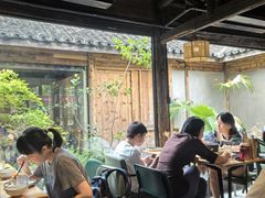 -院子餐厅·大锅菜·老杭帮(桥西直街店)