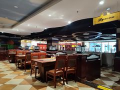 -比亚森自助烤肉料理(裕华店)