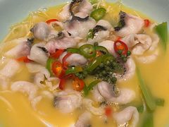 招牌酸菜鱼-港丽餐厅(来福士店)