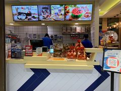 -DQ·蛋糕·冰淇淋(金鹰天地店)